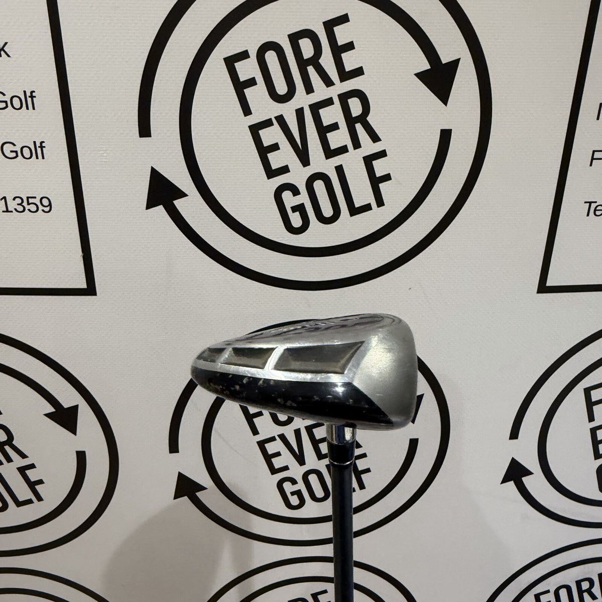 CALLAWAY RAZR XF 3 HYBRID / 21 Deg / Mens RH / A Flex / OK USED