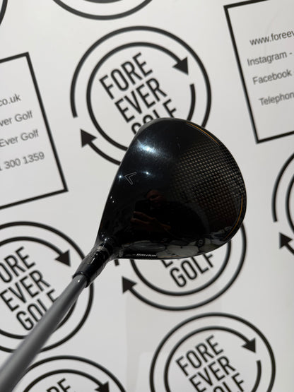 CALLAWAY MAVRIK DRIVER / 10.5 Deg / RH / 55g Regular Flex