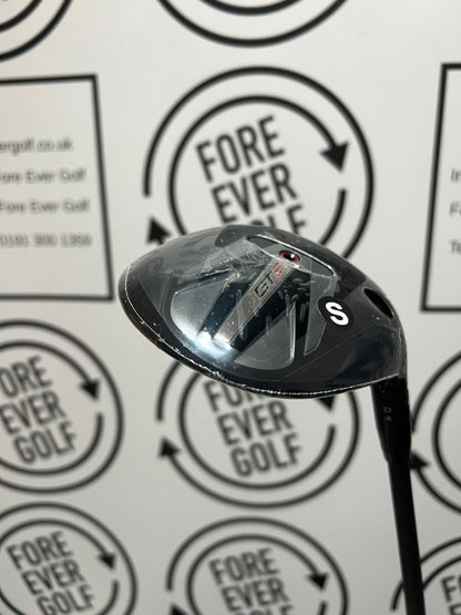 TITLEIST GT2 3 WOOD / 15 Deg / RH / 65g Stiff Flex