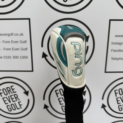 PING RHAPSODY (2015) 5 HYBRID / 26 Degree / RH / Ladies Flex / GOOD USED