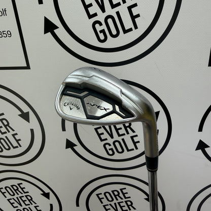 CALLAWAY APEX FORGED ‘16 GAP WEDGE / AW / RH / Regular Flex / GOOD USED