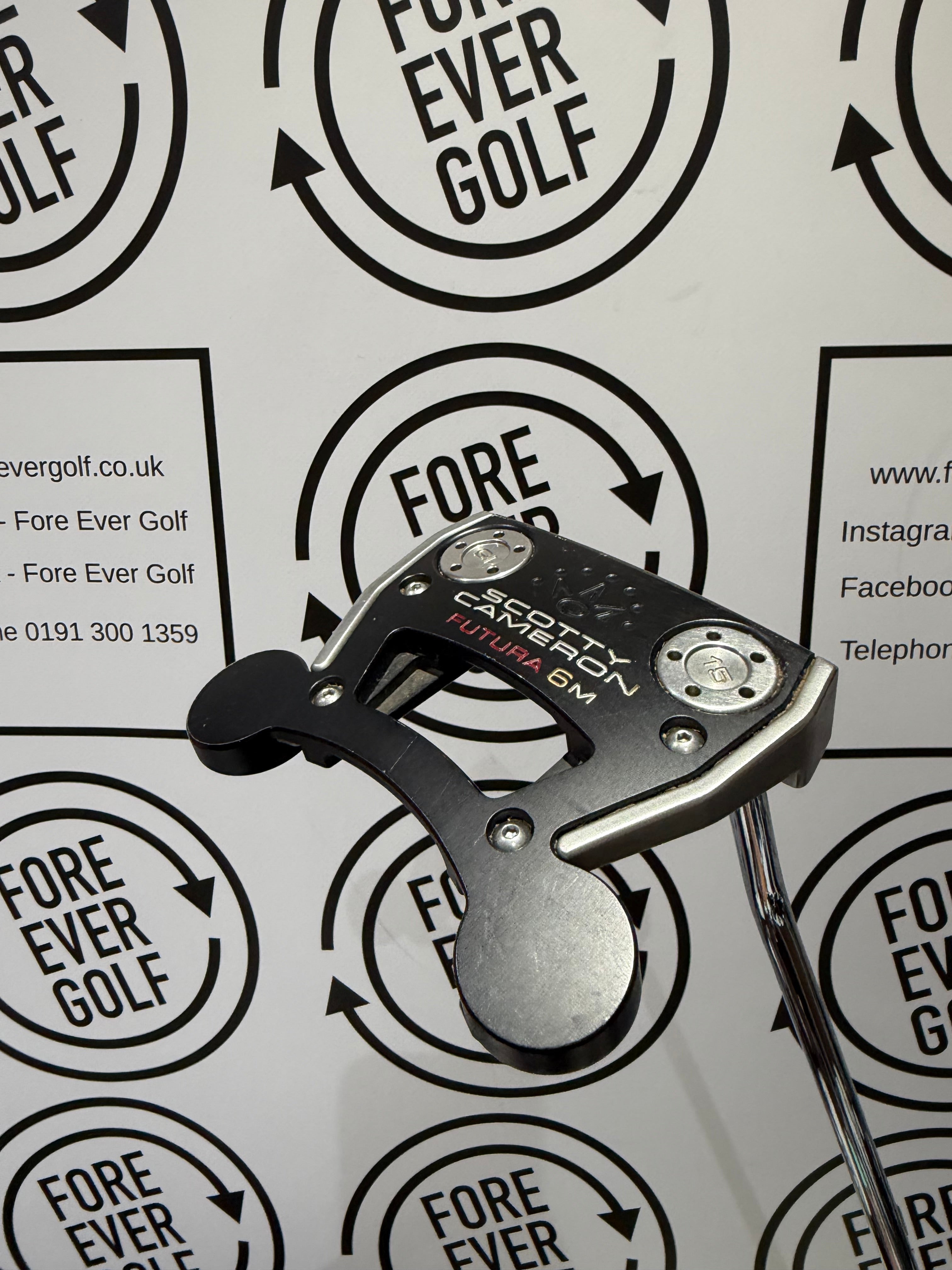 Scotty Cameron – Fore Ever Golf