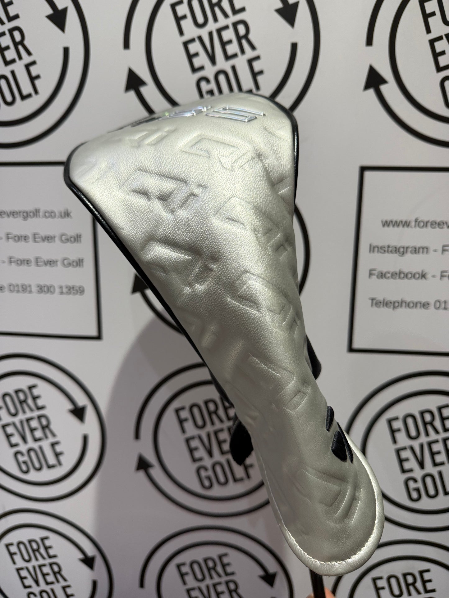 TAYLORMADE Qi35 MAX DRIVER / 12 Deg / Mens RH / 50g Stiff Flex