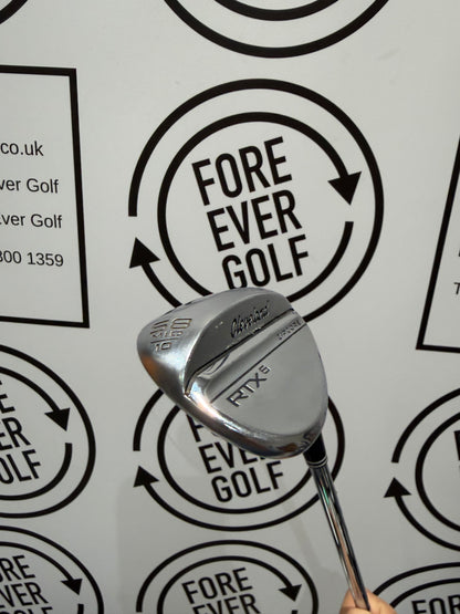 CLEVELAND RTX 6 ZIPCORE WEDGES / 54 & 58 / RH / Wedge Flex