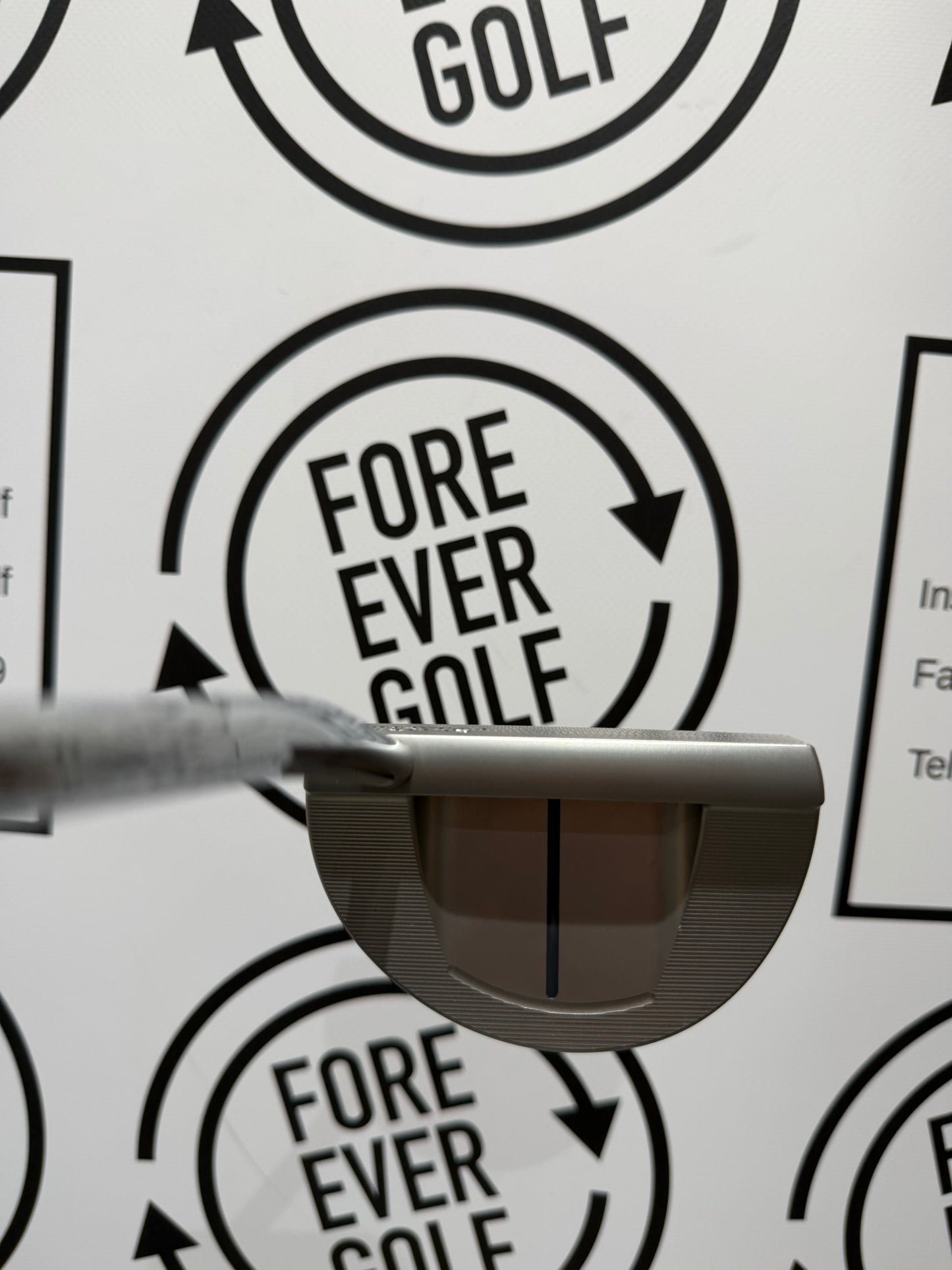 SCOTTY CAMERON SUPER SELECT GOLO 6 PUTTER / 34” / RH