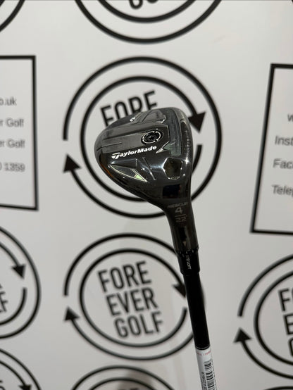 TAYLORMADE Qi35 4 HYBRID / 22 Degree. / RH / 60g Reg Flex