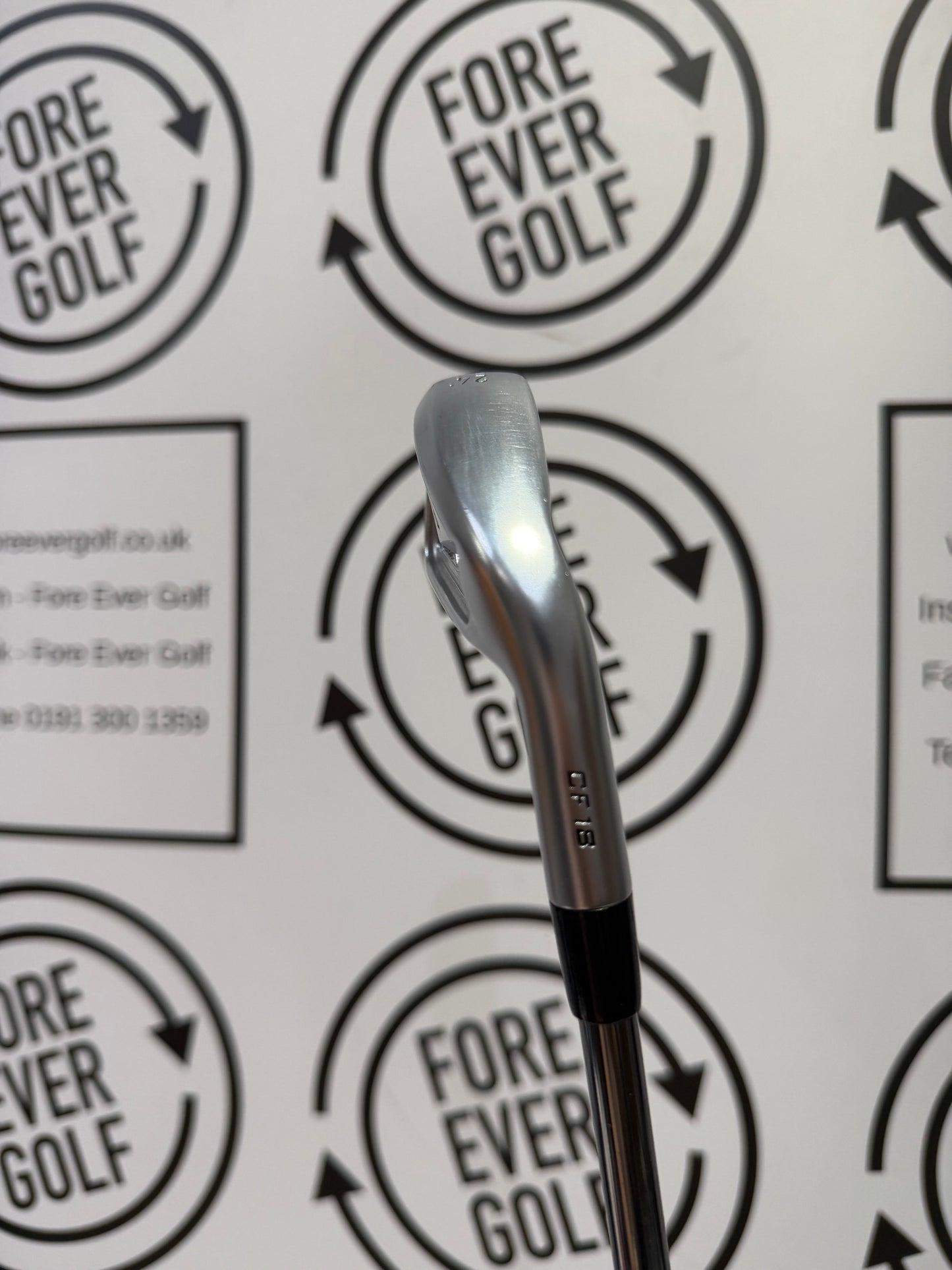 CALLAWAY X FORGED UT 4 IRON / 23 Degree / Mens RH / 60g Reg Flex / V.GOOD USED