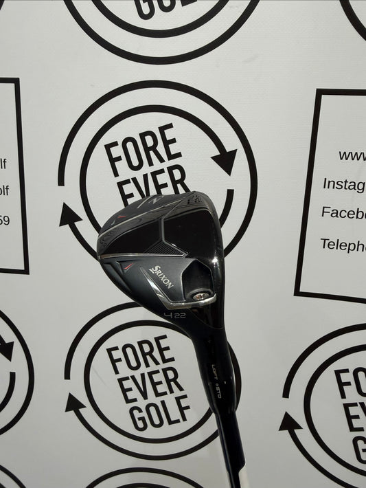 SRIXON ZXi 4 HYBRID / 22 Degree / Mens RH / 70g Reg Flex