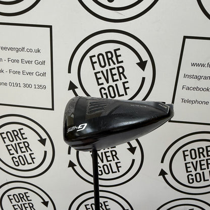 PING G425 MAX DRIVER / 9 Deg / Mens RH / 55g Reg Flex / GOOD USED