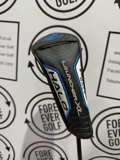 CLEVELAND LAUNCHER HALO XL 3 HYBRID / 18 Deg / RH / 50g A Flex / GOOD USED