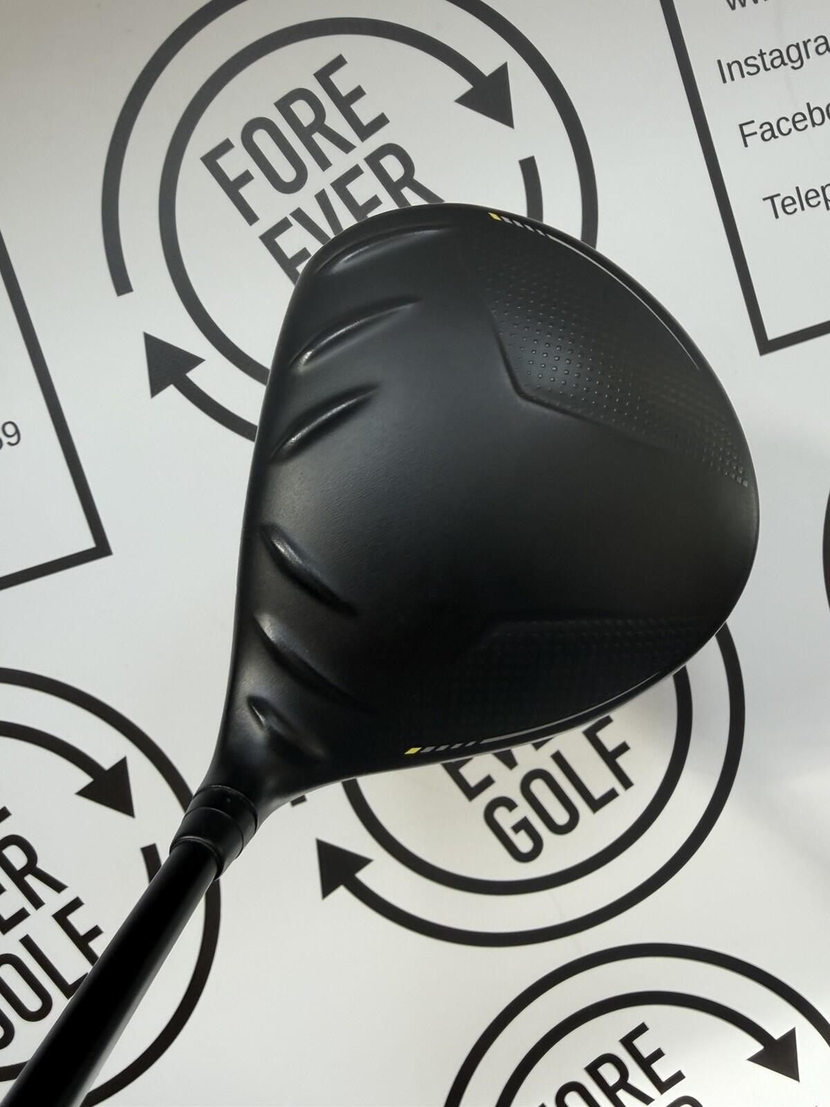 PING G430 MAX DRIVER / 12 Deg / Mens RH / 55g Regular Flex / V.GOOD USED