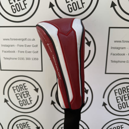 NIKE VRS COVERT TOUR DRIVER / 9.5 Degree / RH / 60g Reg Flex / V.GOOD USED