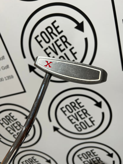 SCOTTY CAMERON RED X PUTTER / RH / 35”