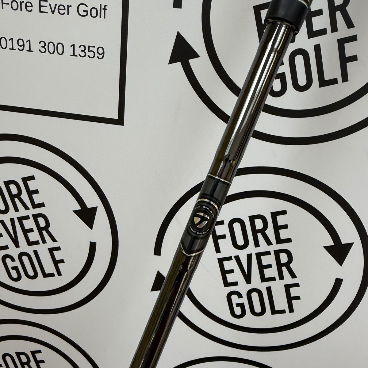 TAYLORMADE SPIDER TOUR (2018) PUTTER / 34” / Mens RH / GOOD USED