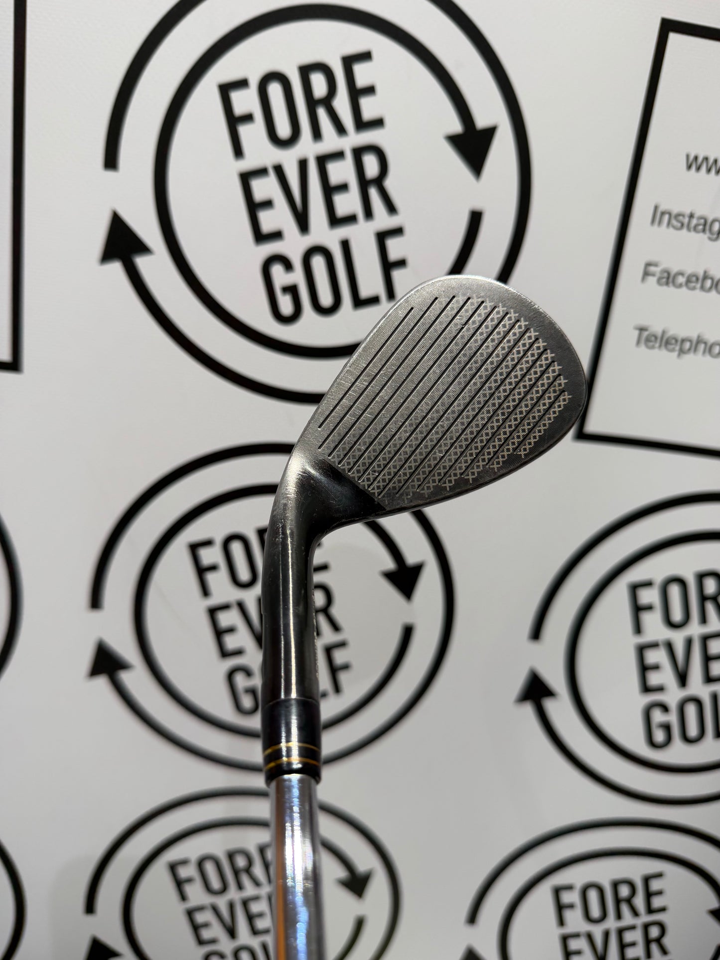 SMITHWORKS ELITE X WEDGES / 48,52,56 / RH / Wedge Flex