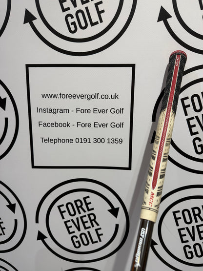 TAYLORMADE 3 WOOD SHAFT / Regular Flex / RECOIL UST Mamiya / 42.75” / GOOD