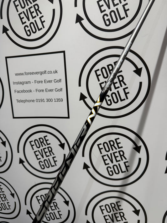 TAYLORMADE DRIVER SHAFT / 50g A Flex / FUJIKURA NX SPEEDER / 44.5”/ GOOD USED