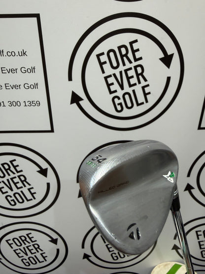 TAYLORMADE MG4 SAND WEDGE / 54 (SB-11) / RH / 105g Stiff Flex