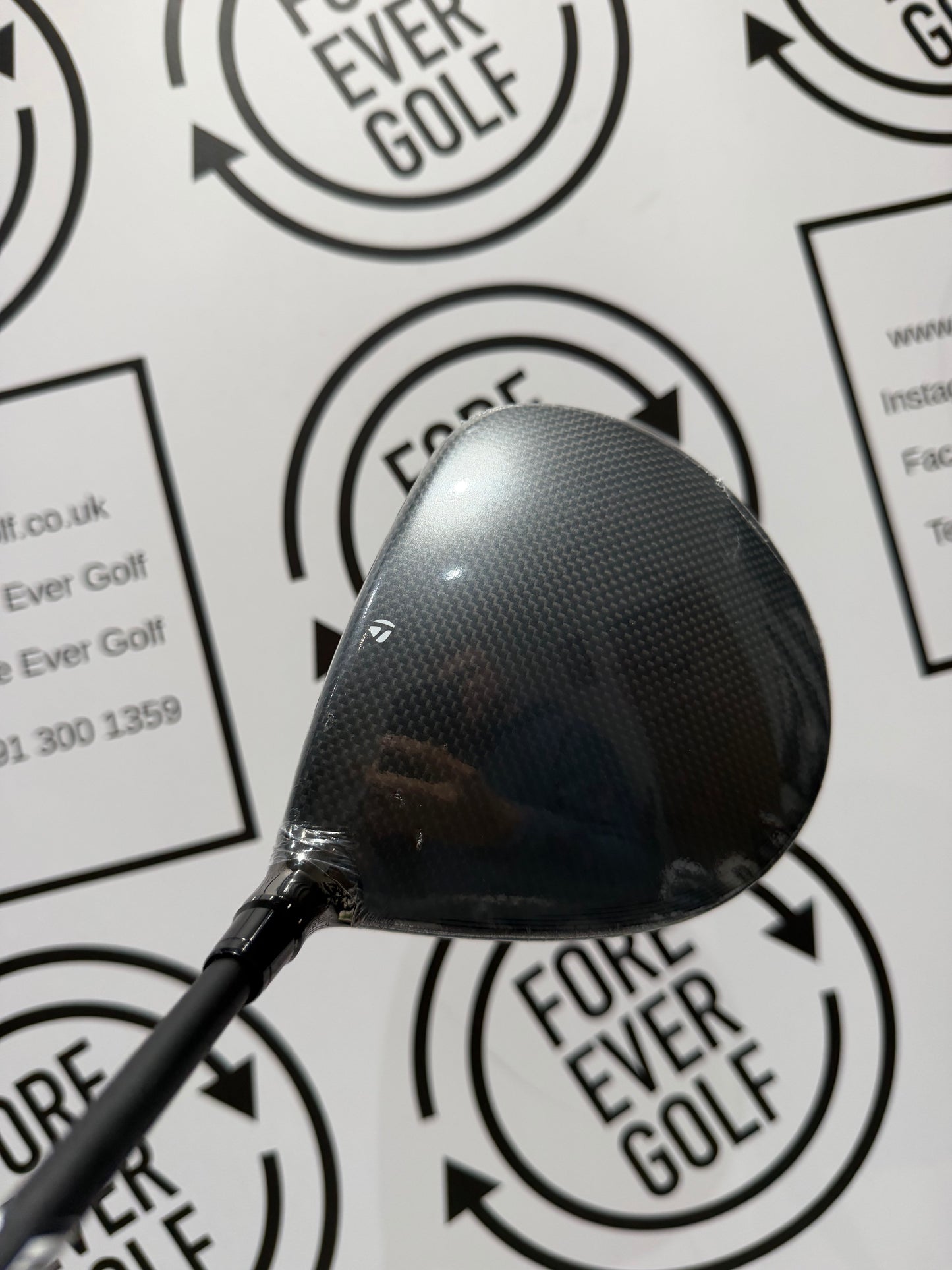 TAYLORMADE Qi35 DRIVER / 12 Degree / RH / 50g Regular Flex