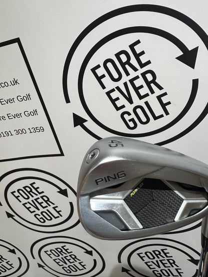 PING G430 GAP WEDGE / 45 Degree / Black Dot / 105g Reg Flex