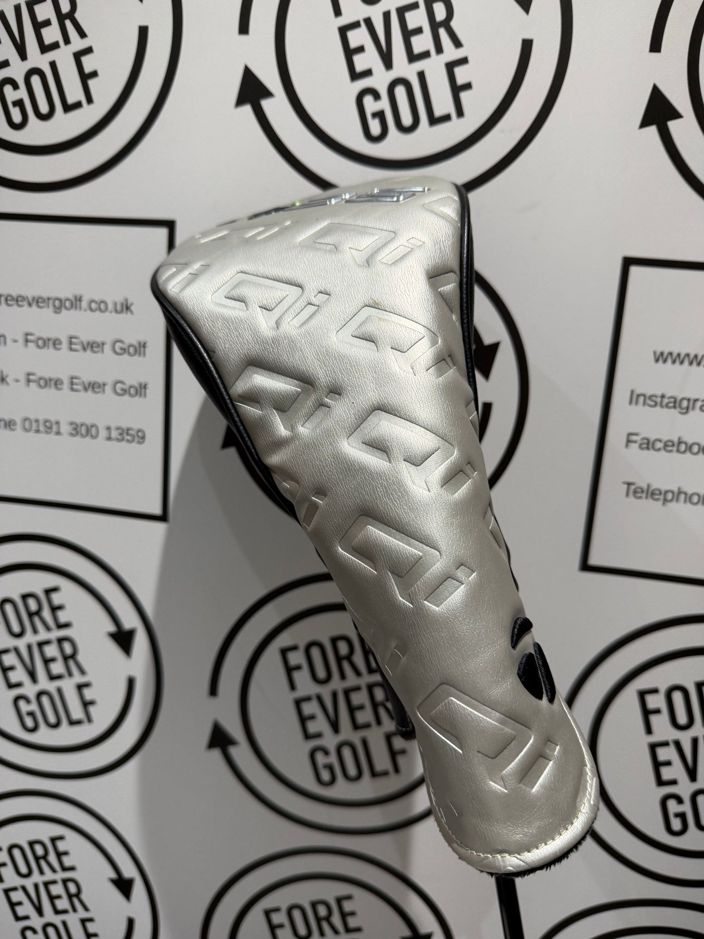 TAYLORMADE Qi35 DRIVER / 10.5 Deg / RH / 60g Reg Flex