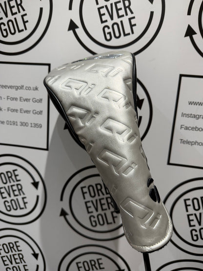 TAYLORMADE Qi35 DRIVER / 10.5 Deg / RH / 60g Reg Flex