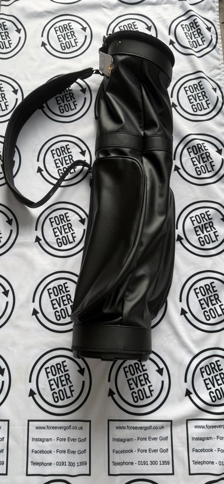 TITLEIST LINKS LEGEND PENCIL GOLF BAG / 2 Way Divide / One Strap / NEW