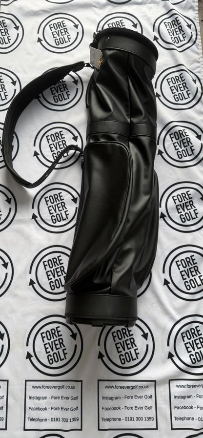 TITLEIST LINKS LEGEND PENCIL GOLF BAG / 2 Way Divide / One Strap / NEW