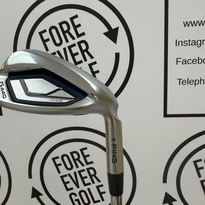 PING G440 GAP WEDGE / UW / RH / Blue Dot / 100g Stiff Flex / V.GOOD USED