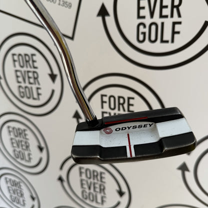 ODYSSEY O-WORKS VERSA 1W PUTTER / 34” / Mens RH / GOOD USED