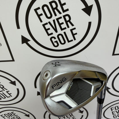 PING G430 SAND WEDGE / 54 Deg / Blue Dot / RH / 98g Reg Flex / V.GOOD USED