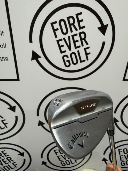 CALLAWAY OPUS SAND WEDGE / 56 (12 S) / Mens RH / Wedge Flex