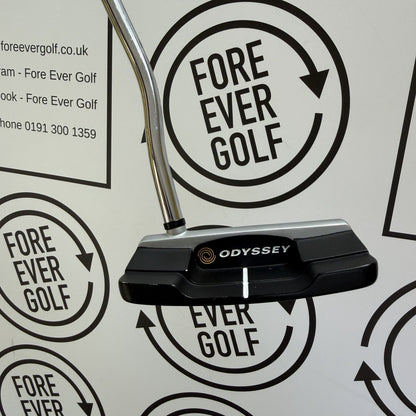 ODYSSEY STROKE LAB DOUBLE WIDE PUTTER / 34” / Mens RH / V.GOOD USED