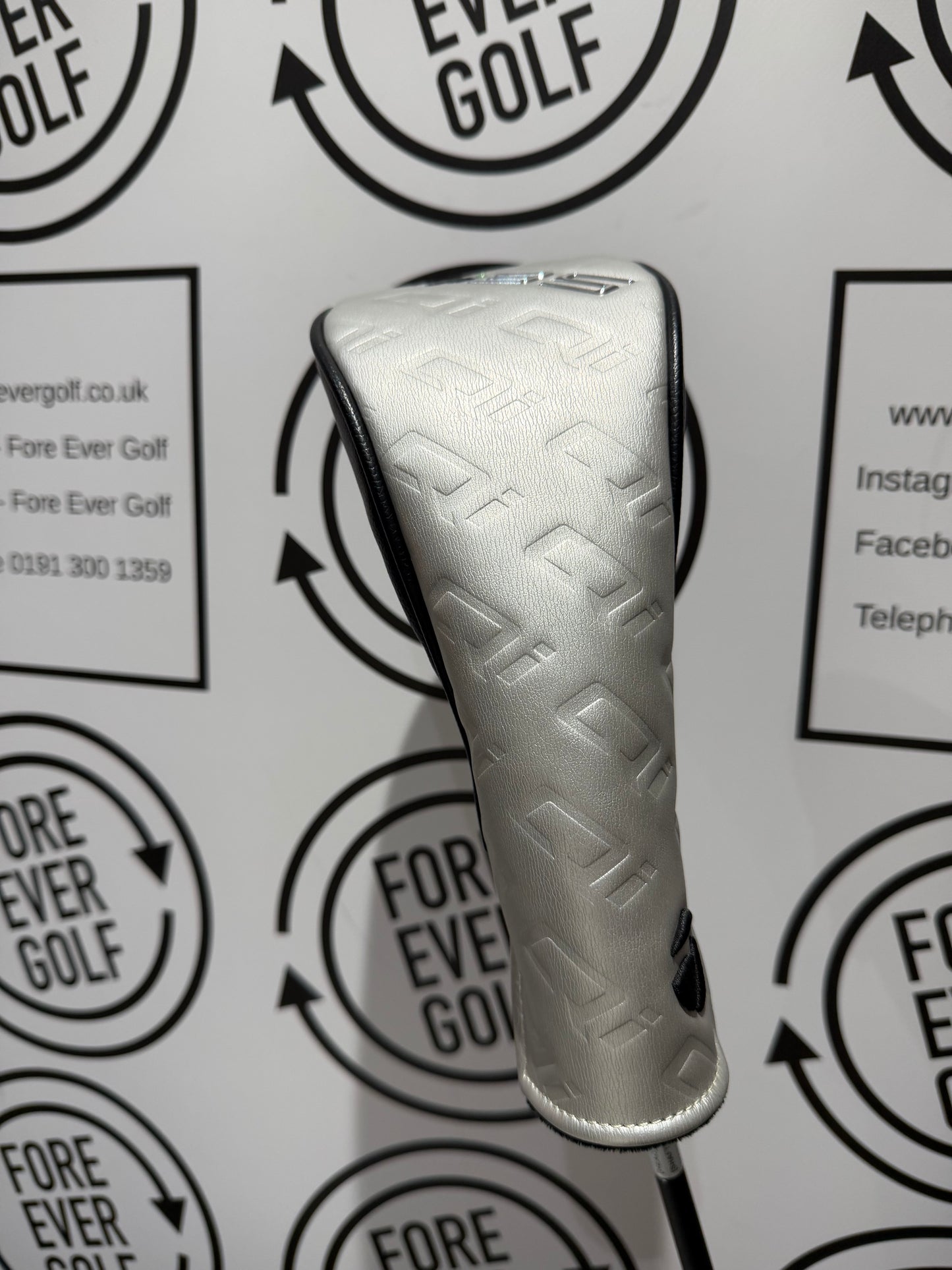 TAYLORMADE Qi35 5 WOOD / 18 Degree / LH / 50g Regular Flex