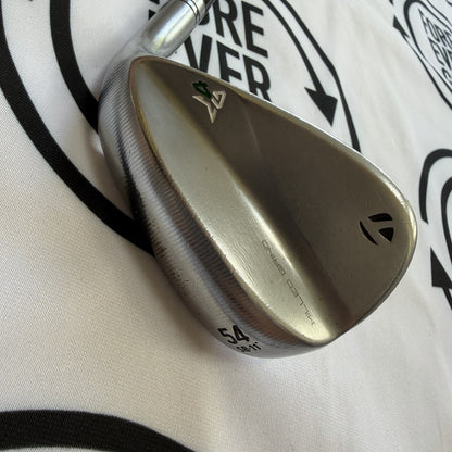 TAYLORMADE MG4 WEDGE SET / 54,58 / RH / ACCRA iS5 Graphite Shafts / GOOD USED