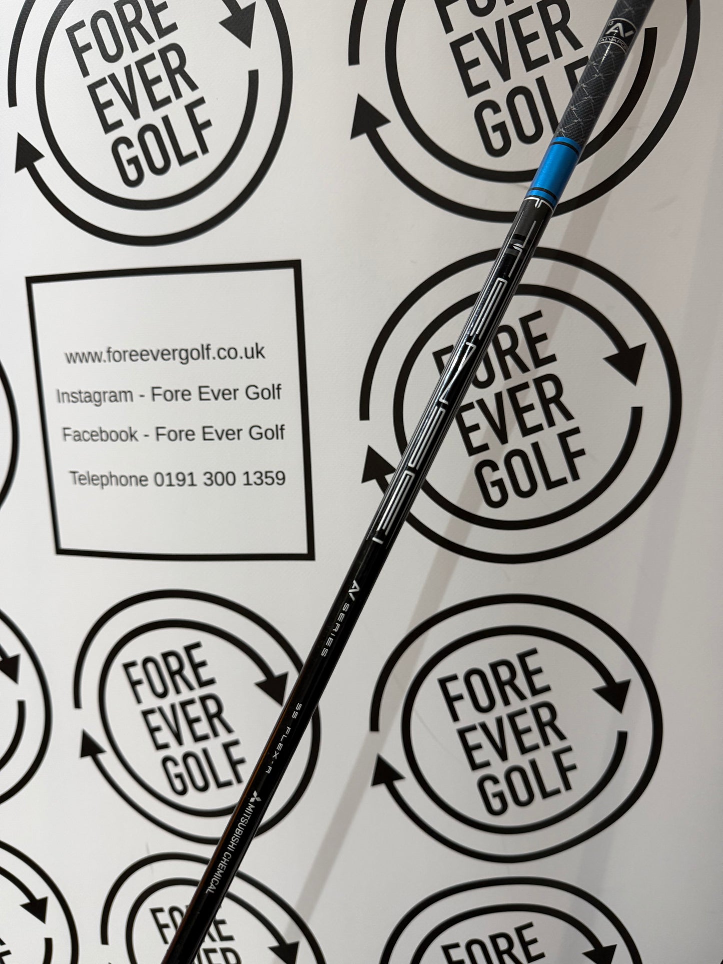 PXG 0311 BLACK OPS 4 WOOD / 17 Degree / RH / 55g Reg Flex
