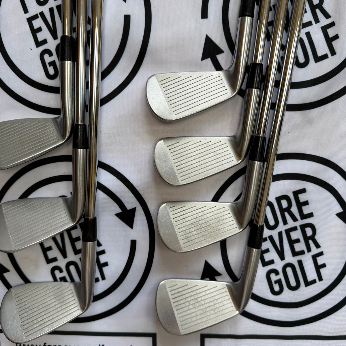 TITLEIST AP2 716 IRONS / 4 - PW / Mens RH / R300 Reg Flex / OK USED