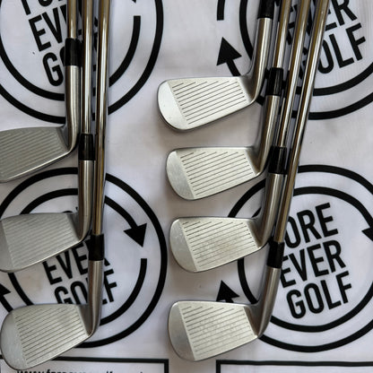 TITLEIST AP2 716 IRONS / 4 - PW / Mens RH / R300 Reg Flex / OK USED