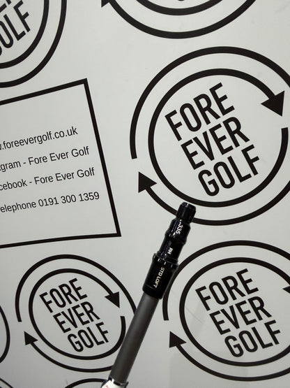 TAYLORMADE DRIVER SHAFT / 50g A Flex / FUJIKURA AIR SPEEDER / 44.75” / GOOD USED