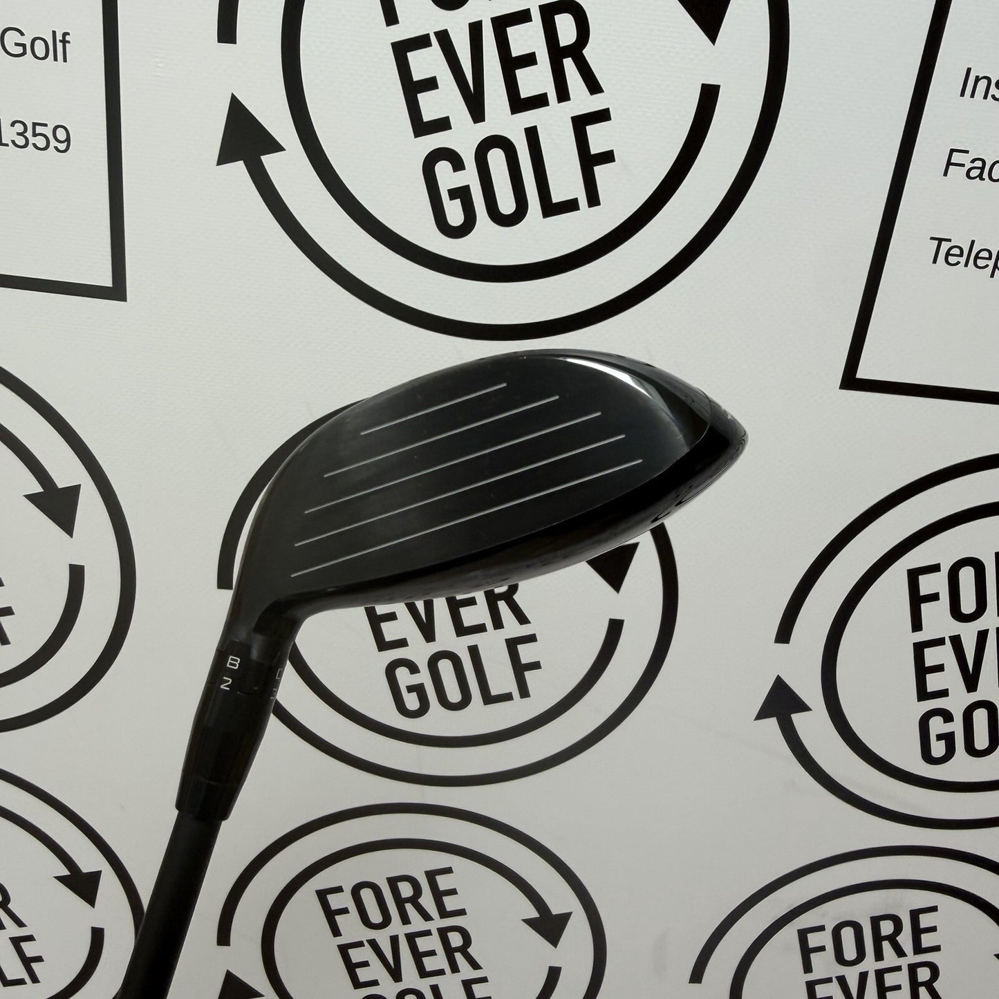 TITLEIST GT2 3 WOOD / 15 Deg / 70g Stiff Flex / RH / MINT USED