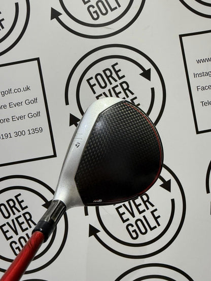 TAYLORMADE M6 D-TYPE 3 WOOD / 16 Degree / RH / 50g Reg Flex / GOOD USED