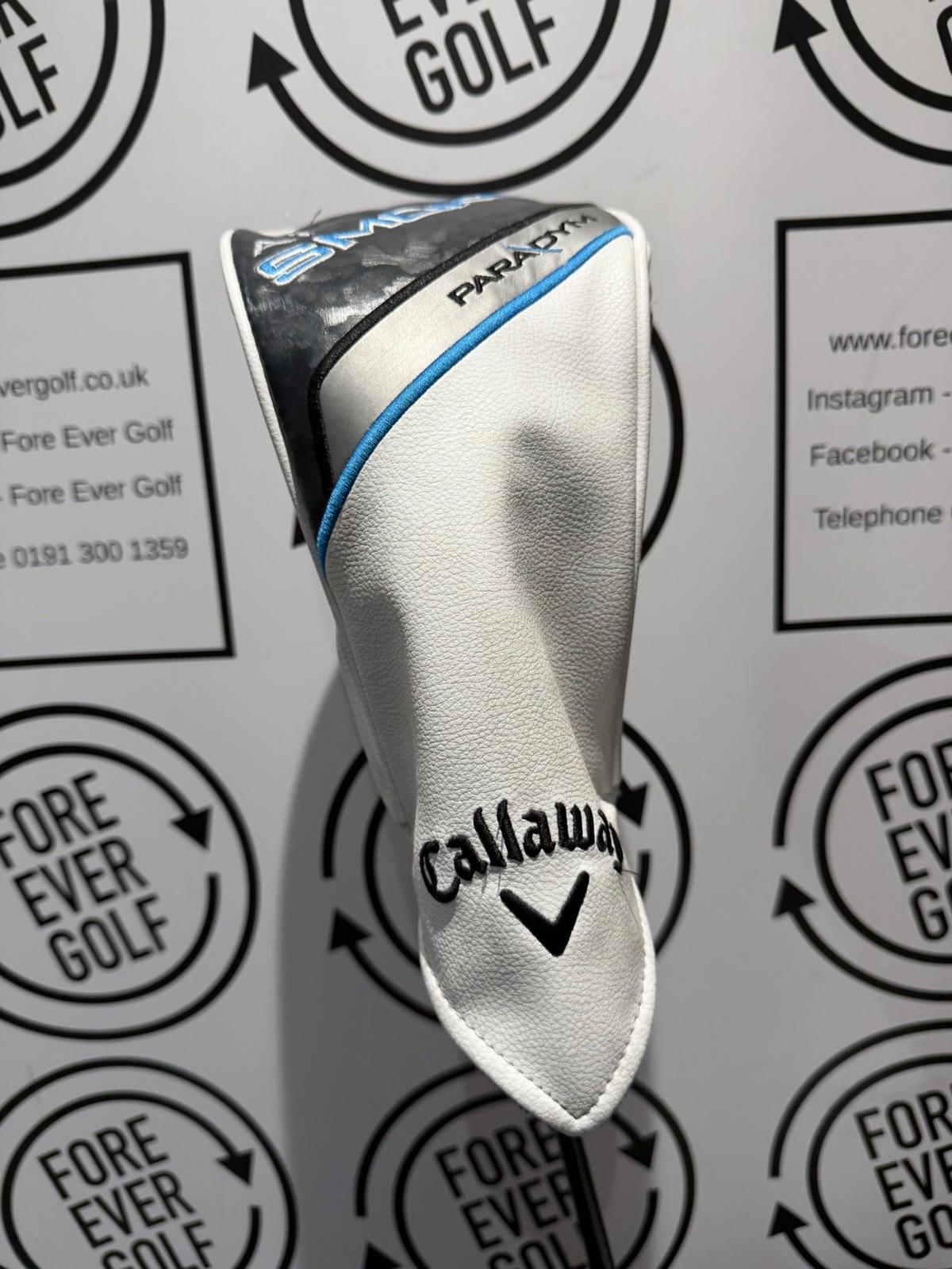 CALLAWAY Ai SMOKE MAX DRIVER / 12 Degree / Mens LH / 50g Reg Flex / V.GOOD USED