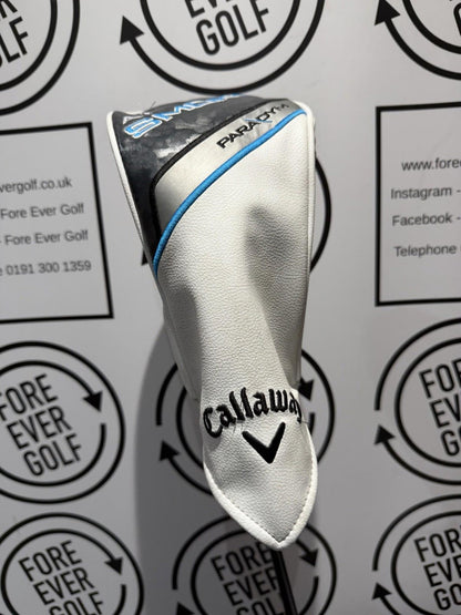 CALLAWAY Ai SMOKE MAX DRIVER / 12 Degree / Mens LH / 50g Reg Flex / V.GOOD USED