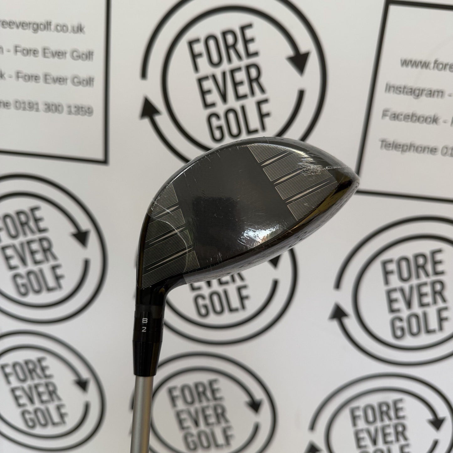 TITLEIST TSR1 DRIVER / 10 Degree / RH / 40g Reg Flex / NEW