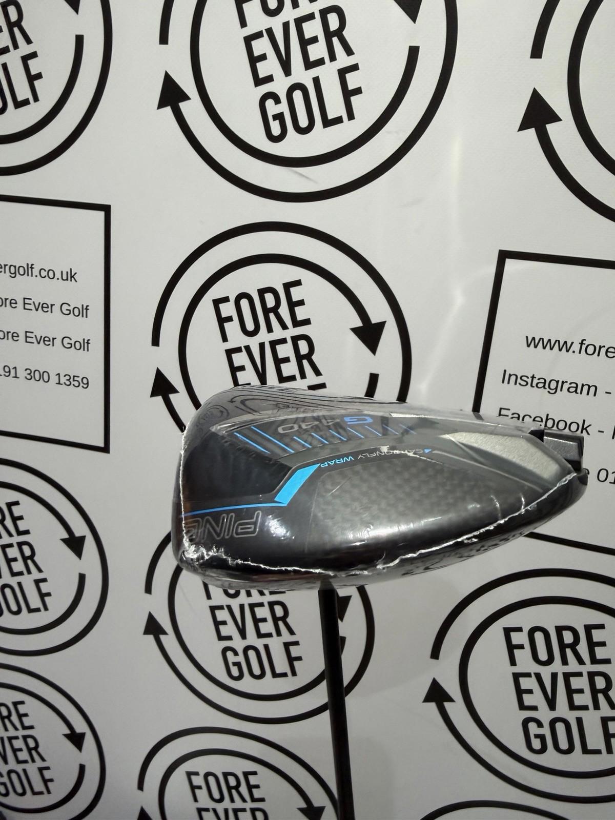 PING G440 MAX DRIVER / 12 Degree / Mens RH / 50g Reg Flex / NEW