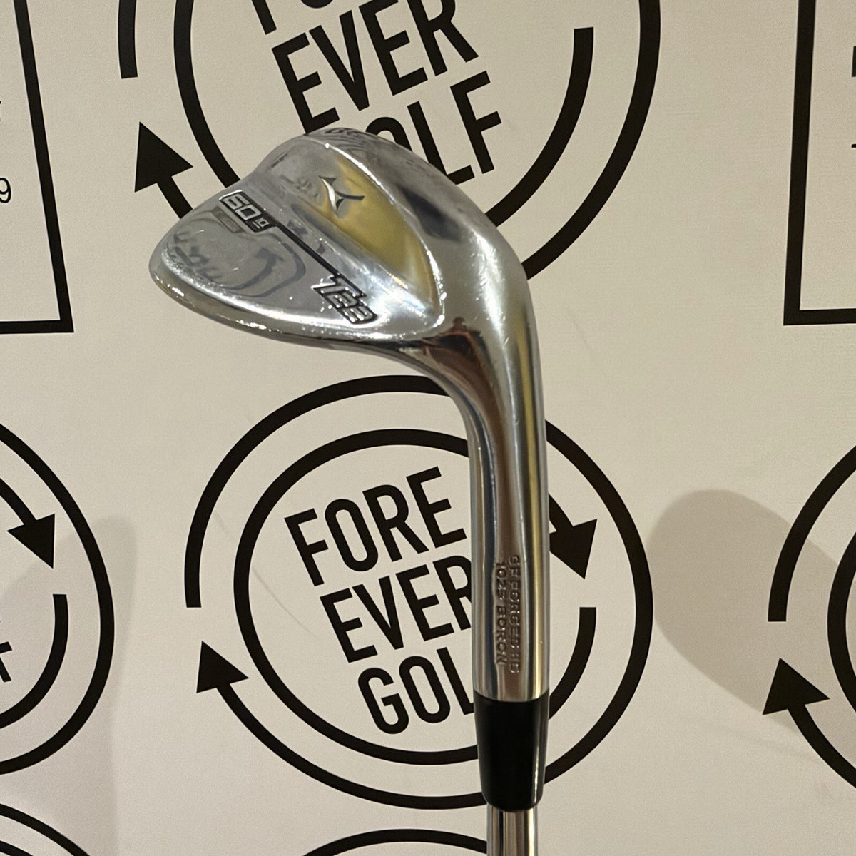 MIZUNO T22 LOB WEDGE / 60 Deg (10-C) / RH / Wedge Flex / FAIR USED