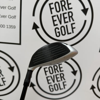 TAYLORMADE M4 3 WOOD / 15 Degree / RH / 60g Stiff Flex / V.GOOD USED