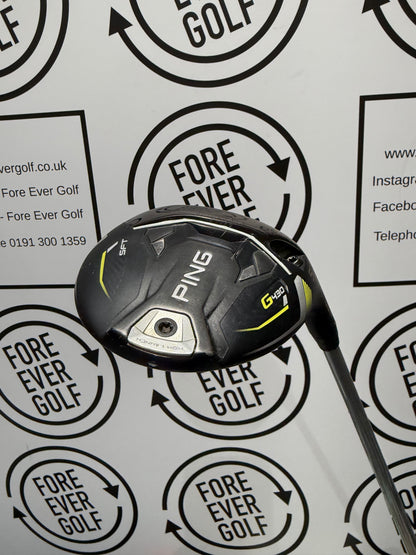 PING G430 SFT 5 WOOD / 19 Degree / 35g Alta Quick Soft Regular Flex