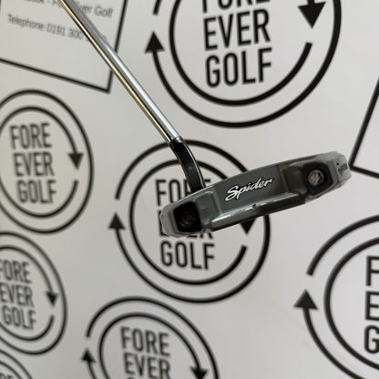 TAYLORMADE SPIDER SR PUTTER / 34” / Mens RH / GOOD USED