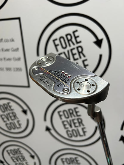 SCOTTY CAMERON SELECT FASTBACK 2 (2018) PUTTER / RH / 34”